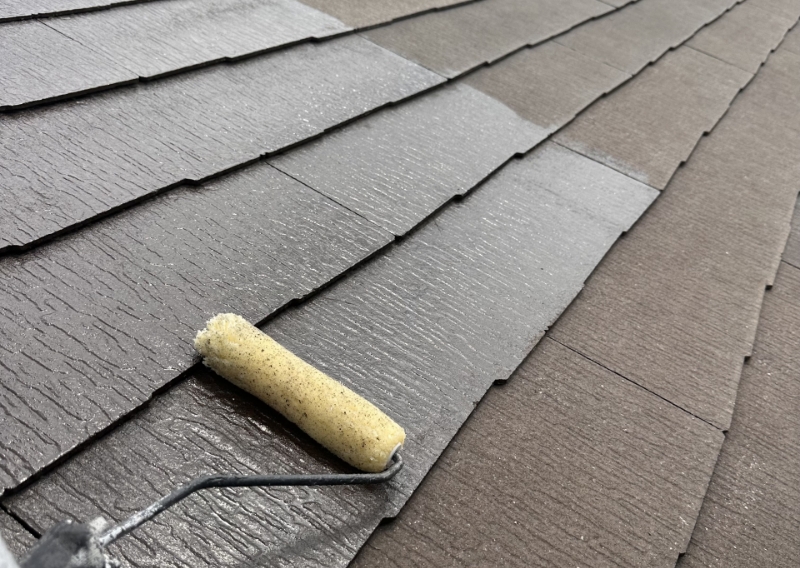 屋根の張り替え、屋根塗装